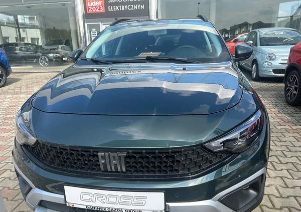 Fiat Tipo cena 105900 przebieg: 5, rok produkcji 2023 z Pszczyna małe 56